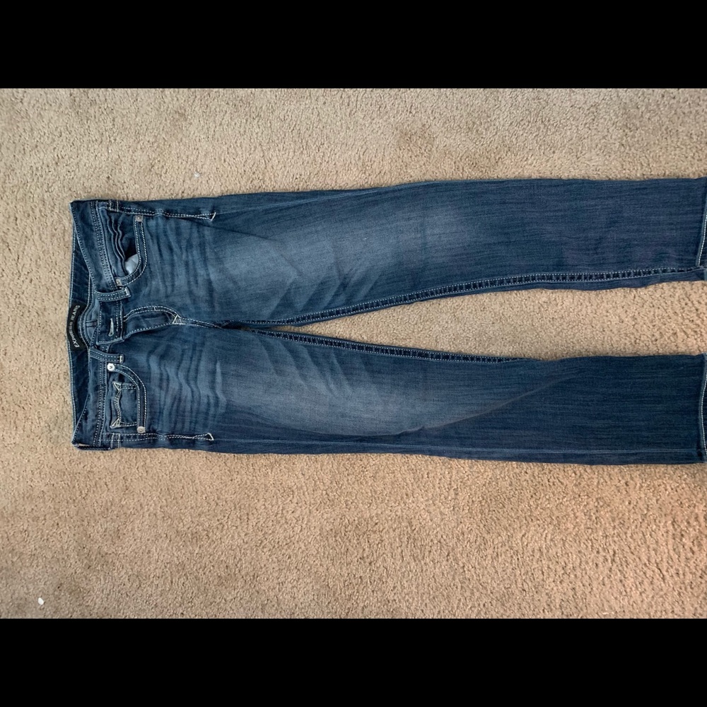 Express jeans